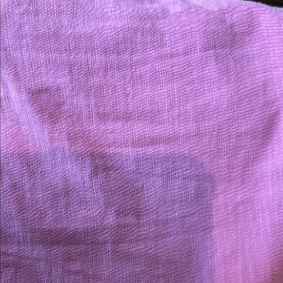 Lilly Pulitzer Pink Ruffle Tank Top - Picture 6 of 6